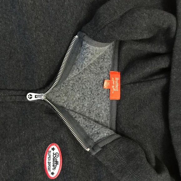 Butter Sweat Shirt - Picture 4 of 4